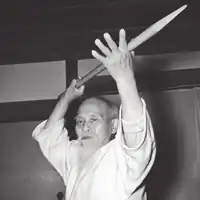 Morihei Ueshiba